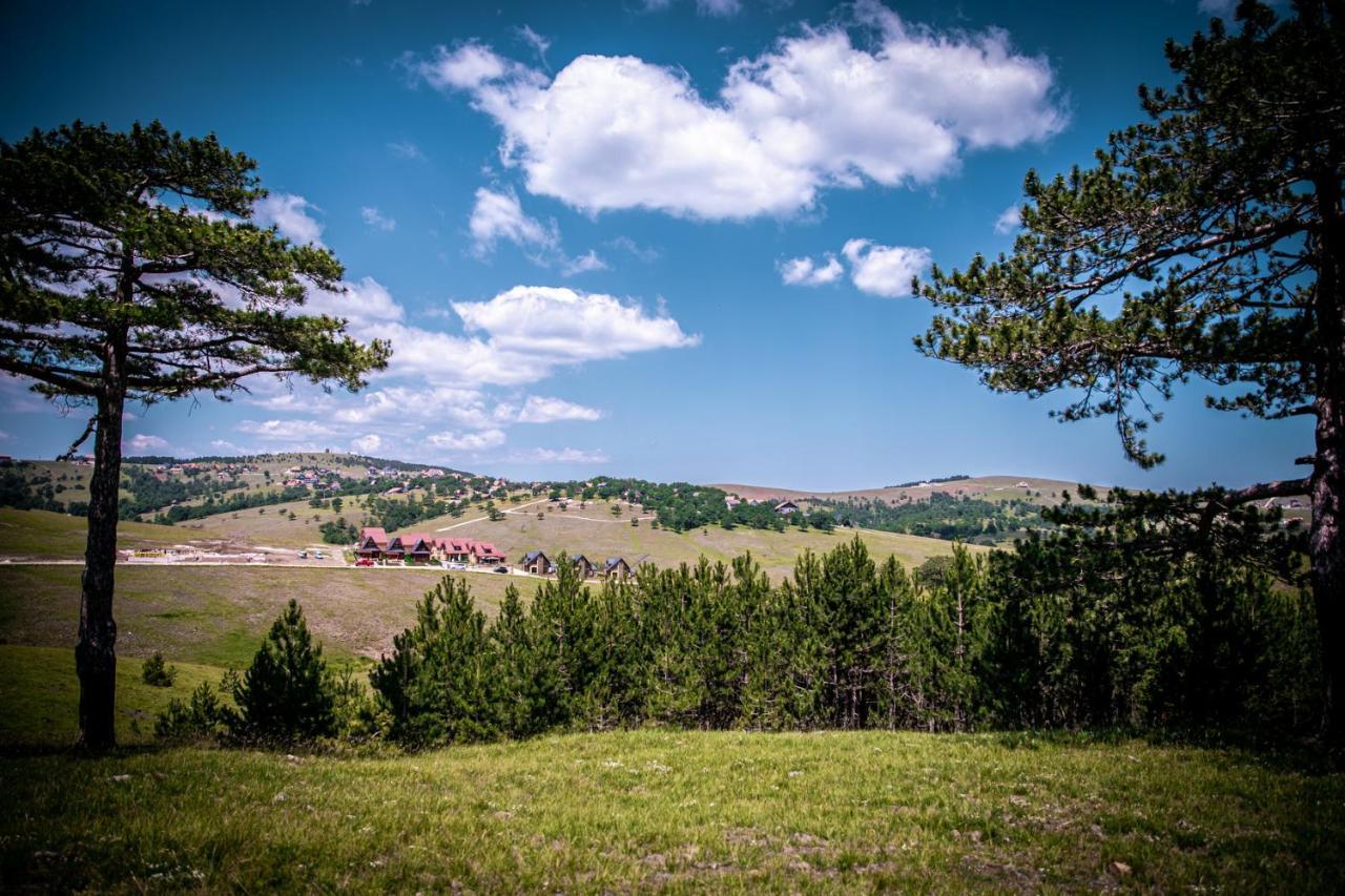 The Crown Lodge Zlatibor Exterior foto